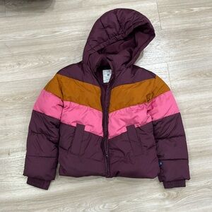 Gap Girls Puffer Jacket